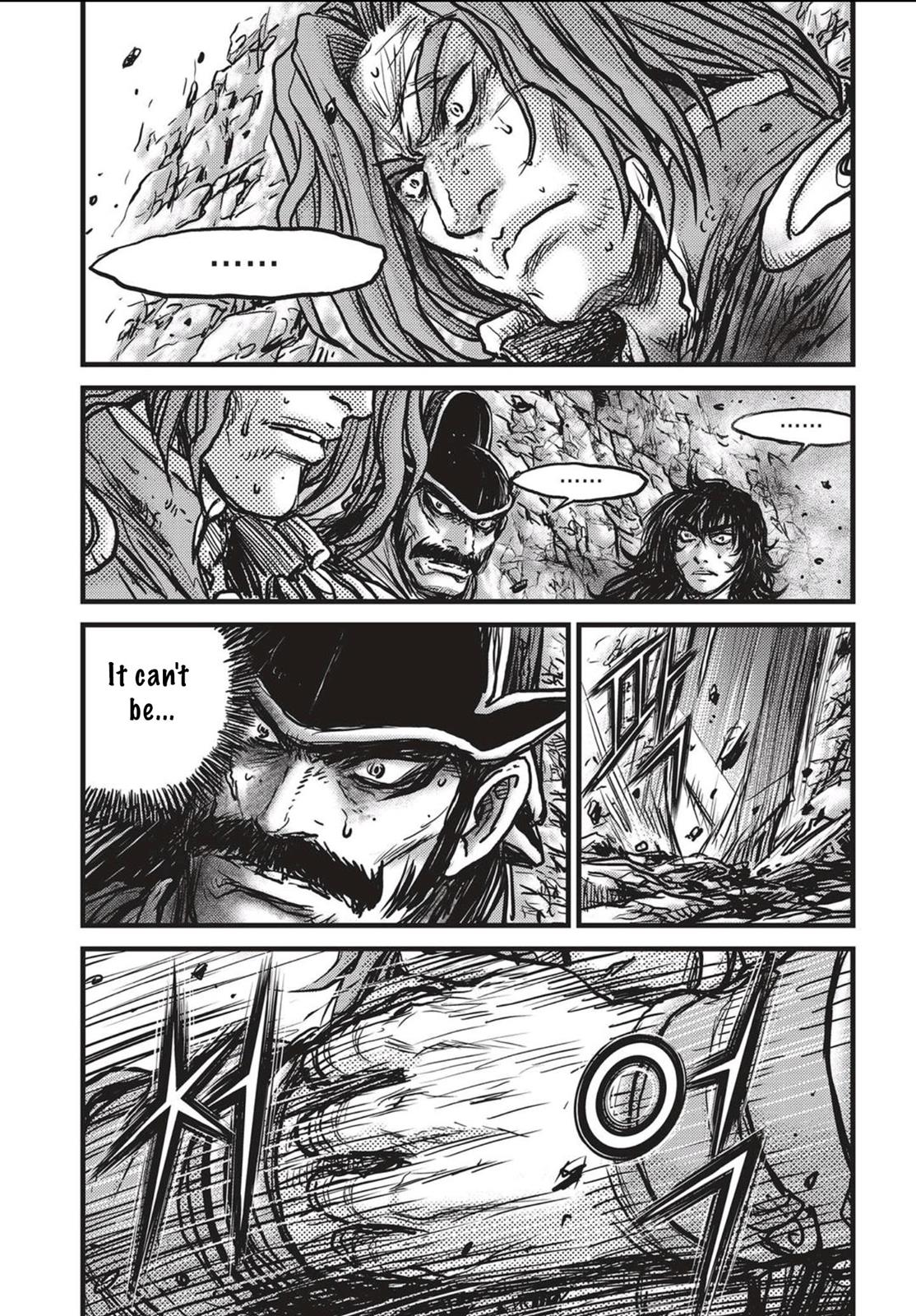 Ruler of the Land Chapter 541 13