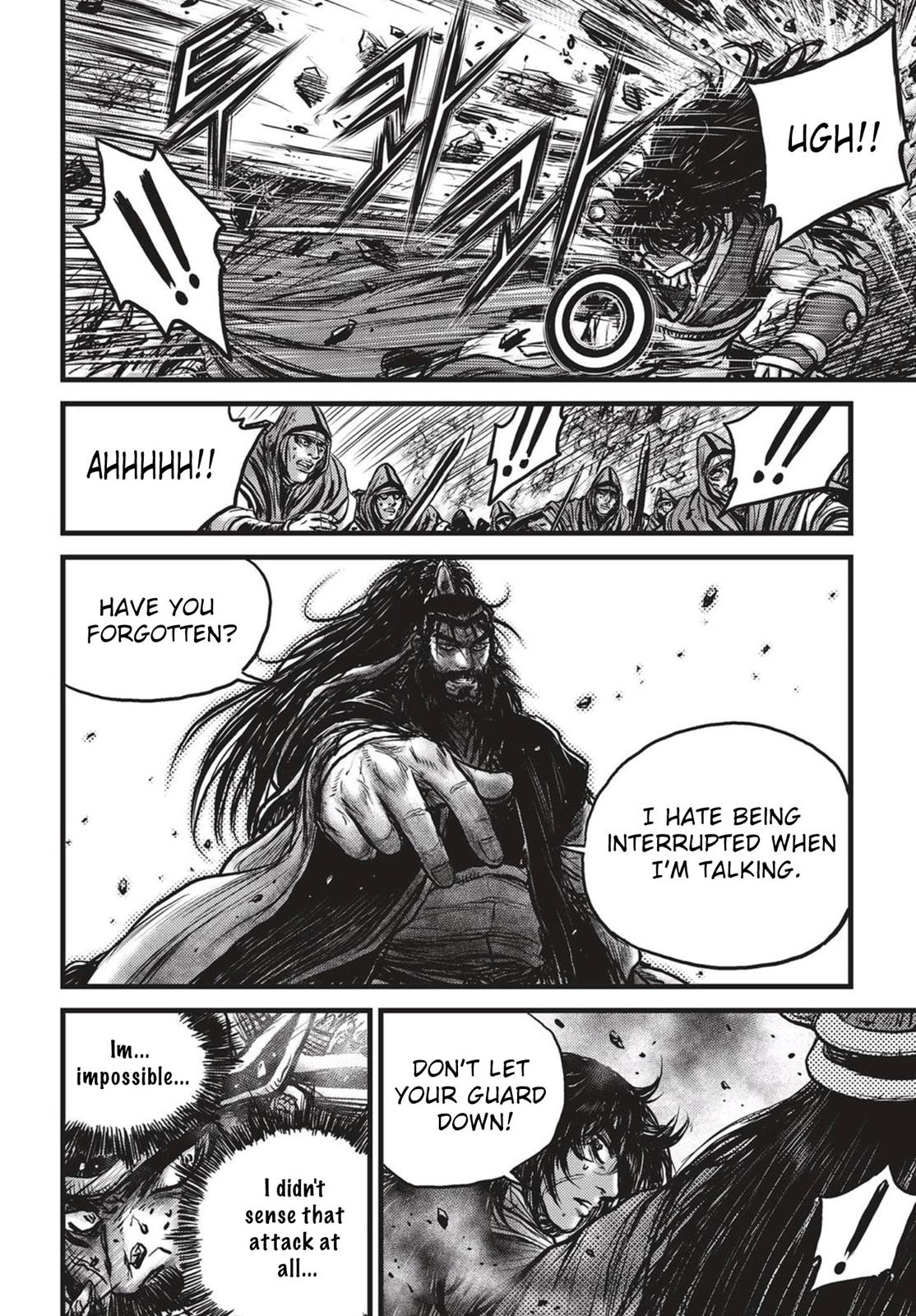 Ruler of the Land Chapter 541 15