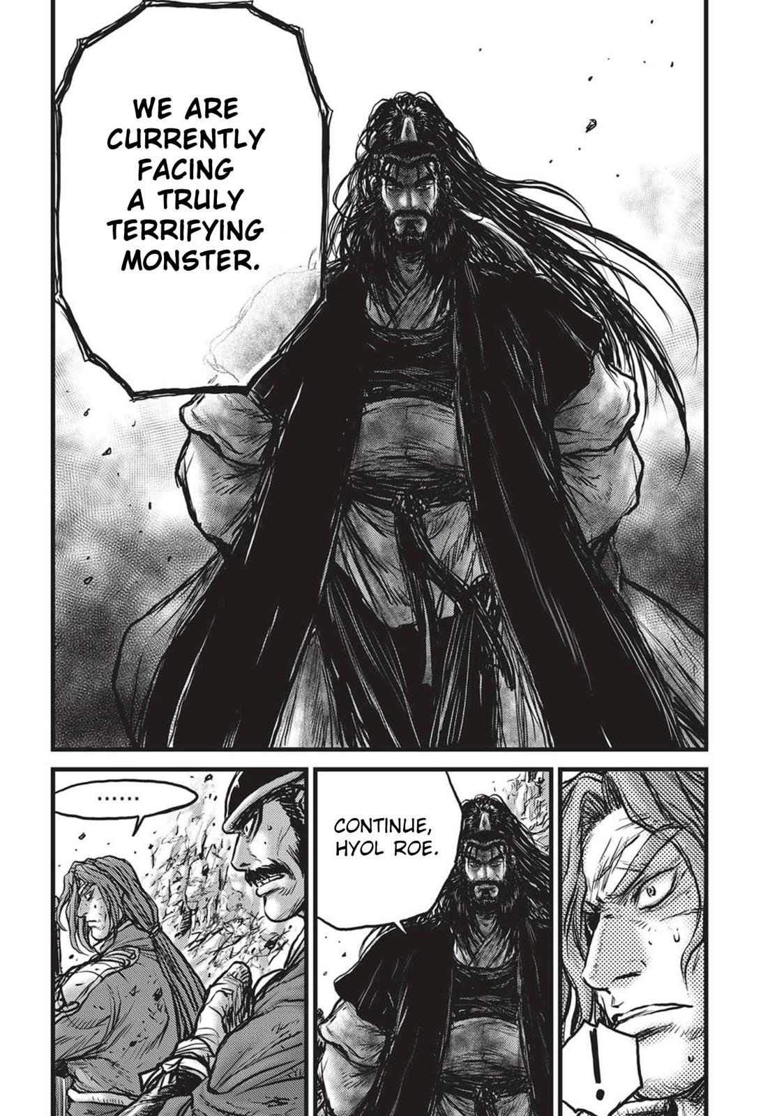 Ruler of the Land Chapter 541 16