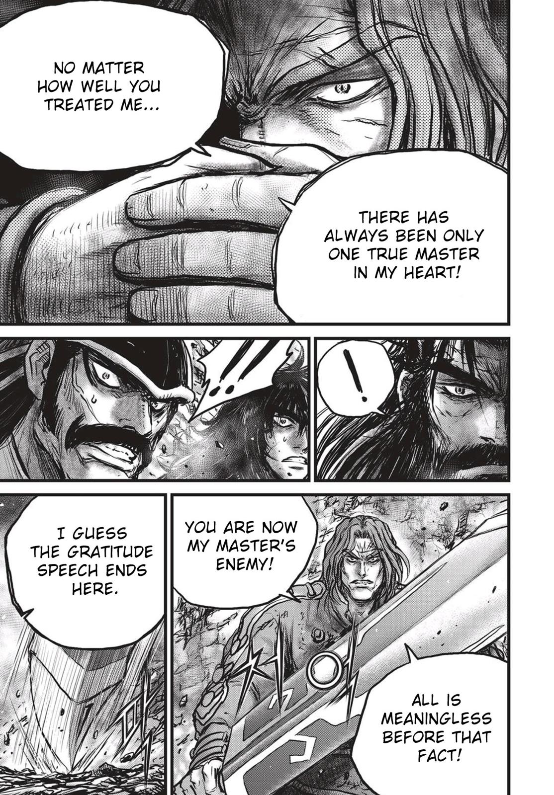 Ruler of the Land Chapter 541 18
