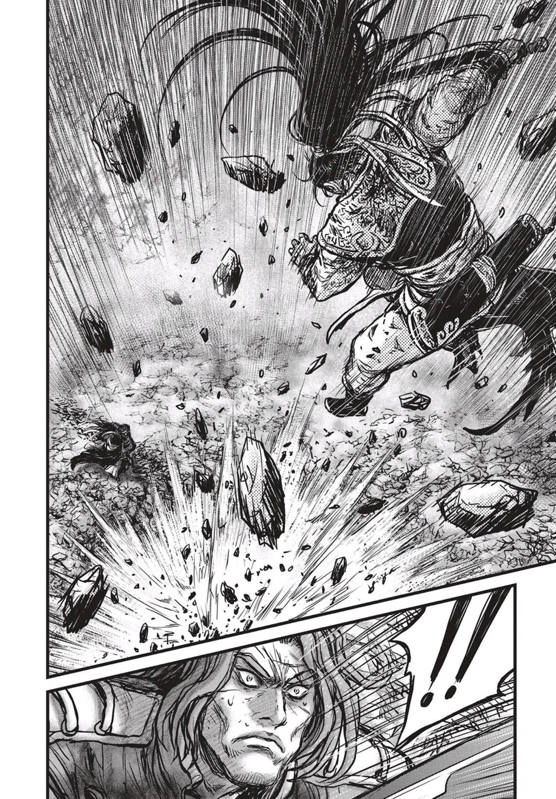 Ruler of the Land Chapter 541 20