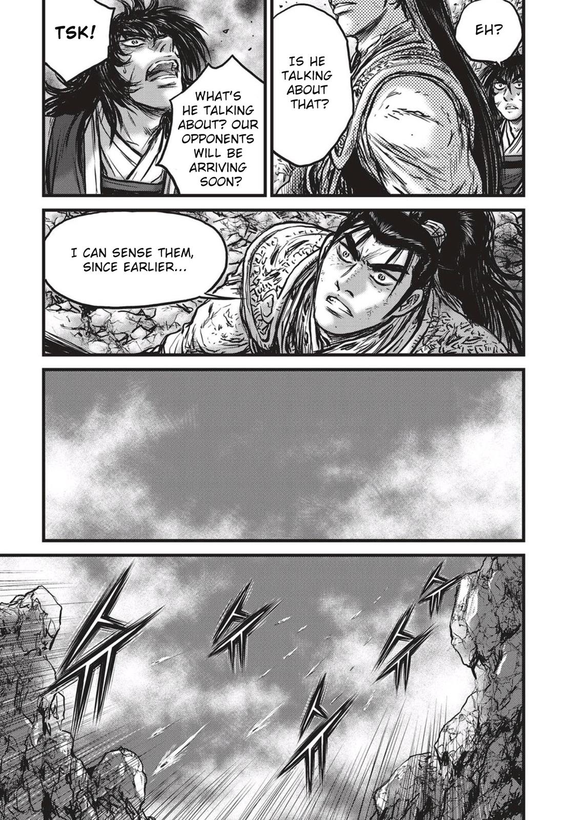 Ruler of the Land Chapter 541 27