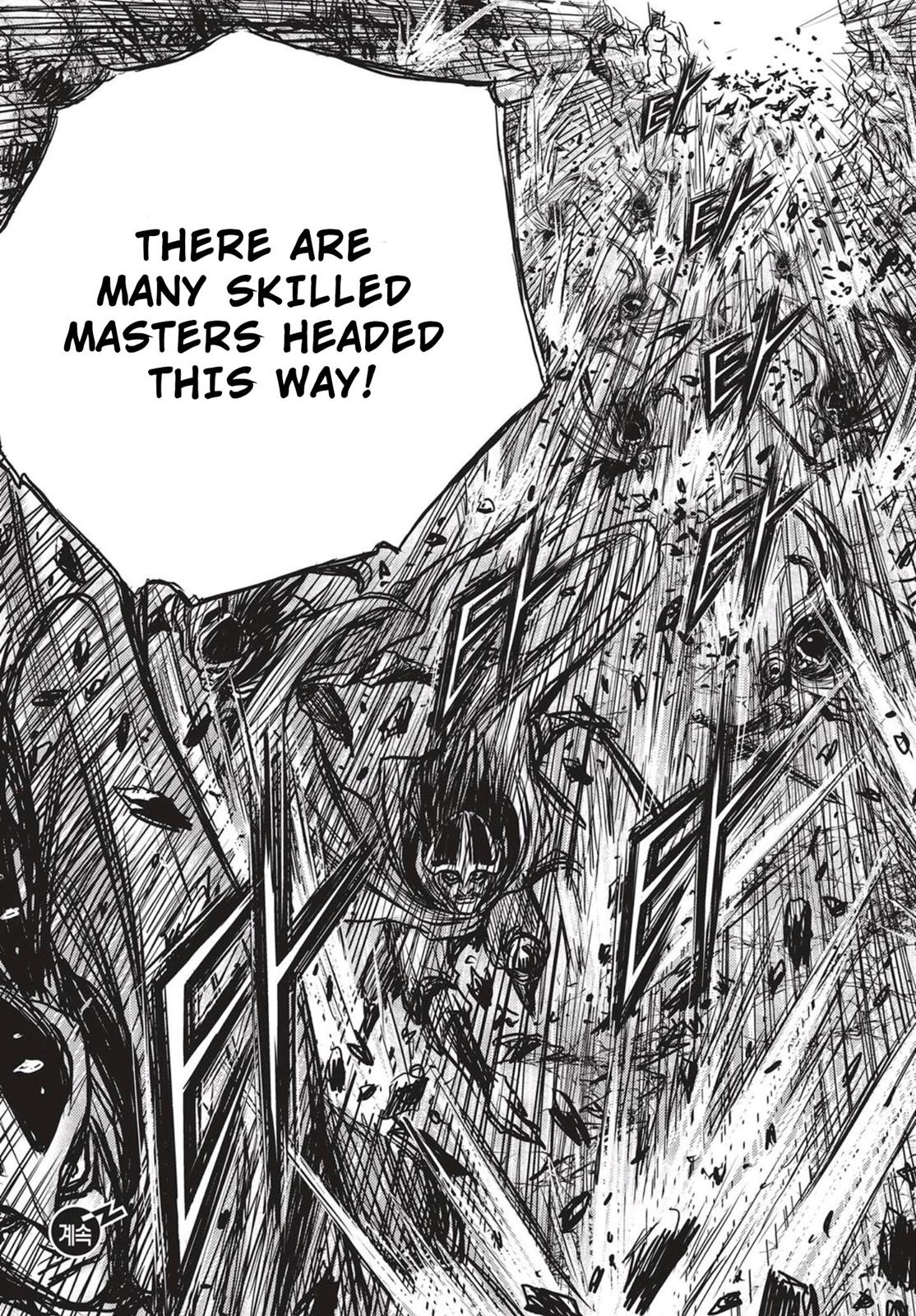 Ruler of the Land Chapter 541 29