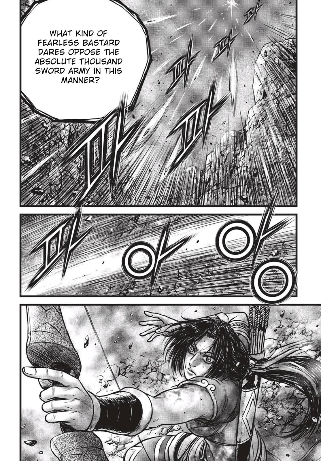 Ruler of the Land Chapter 542 7