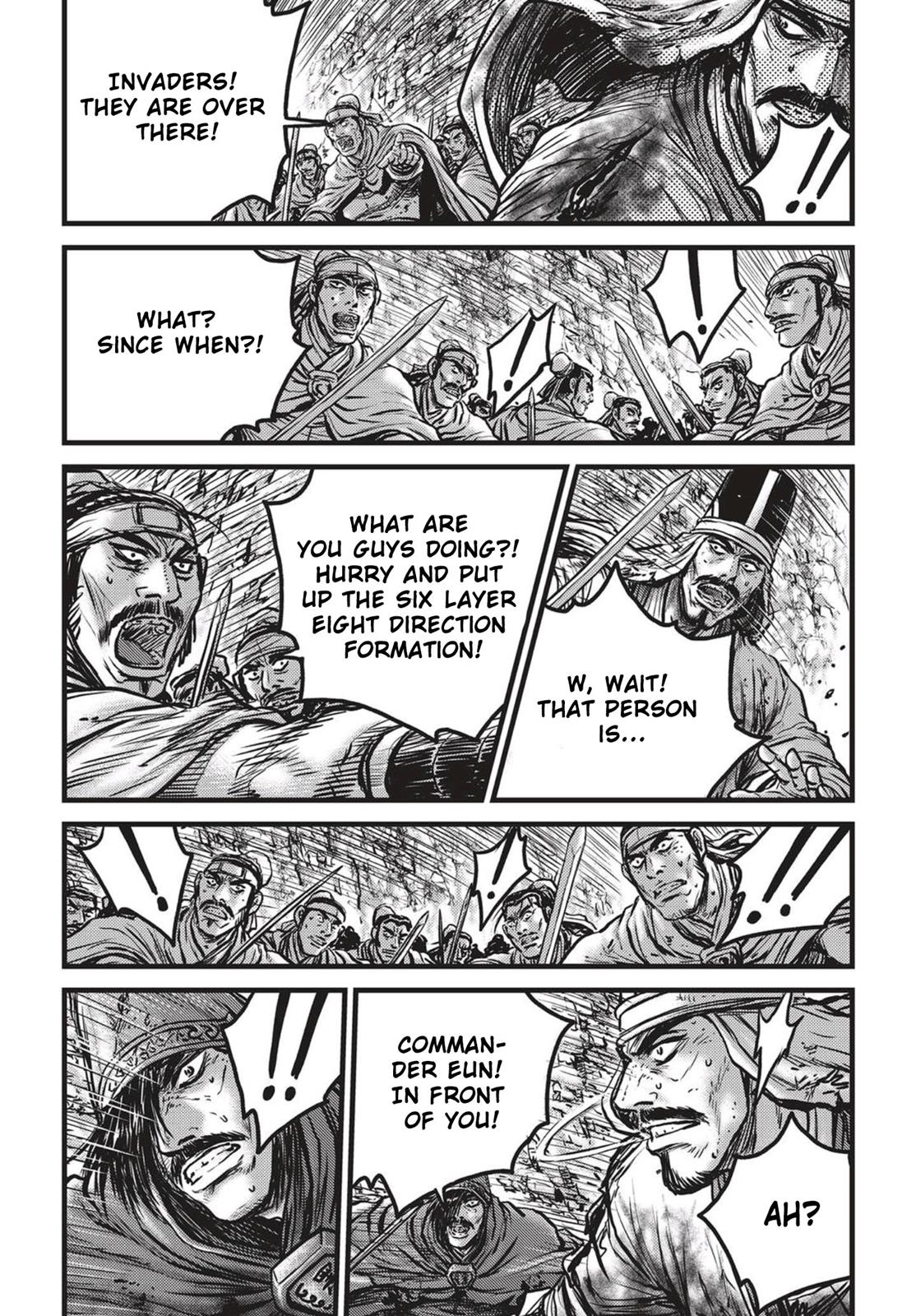 Ruler of the Land Chapter 543 9