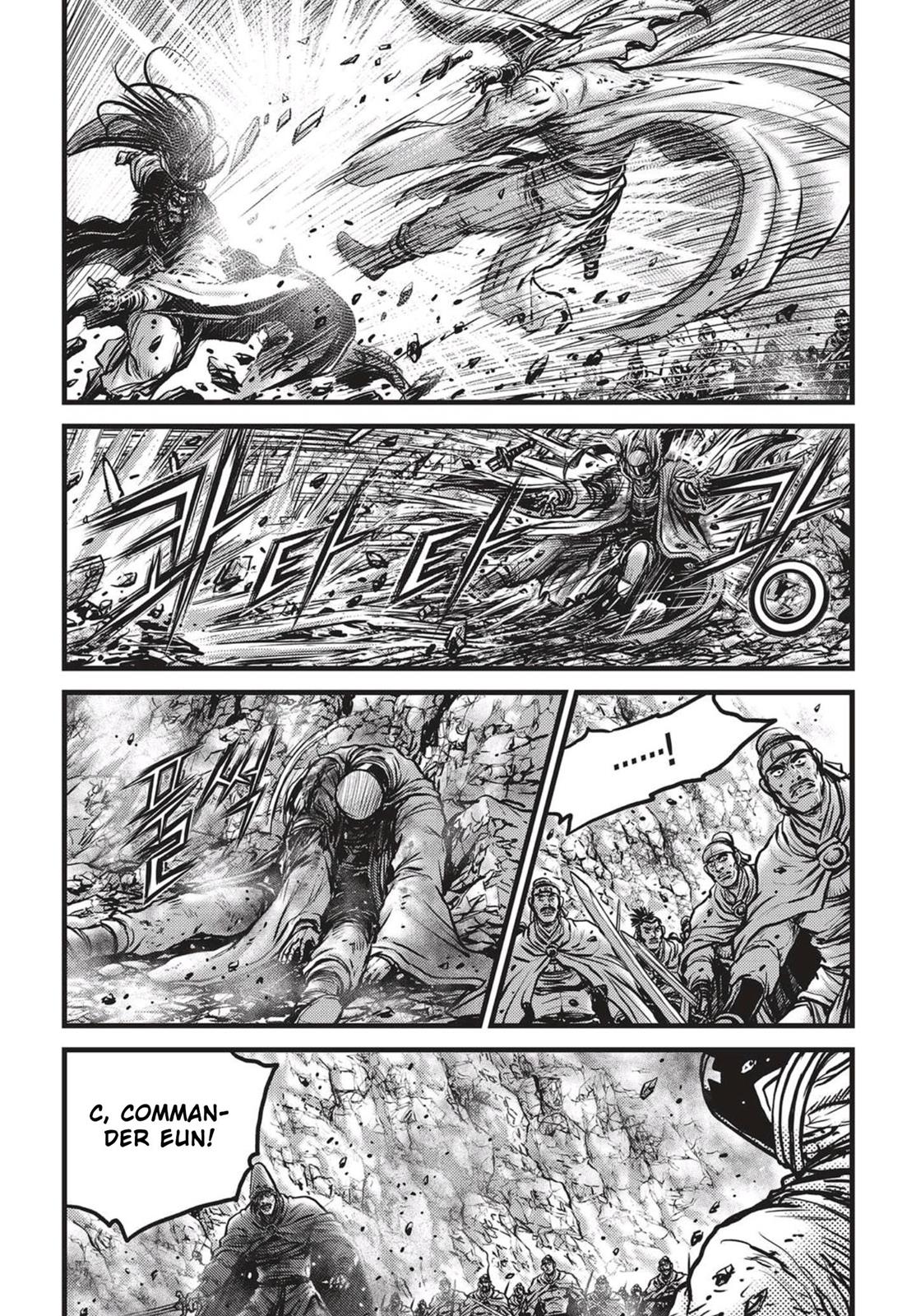 Ruler of the Land Chapter 543 11