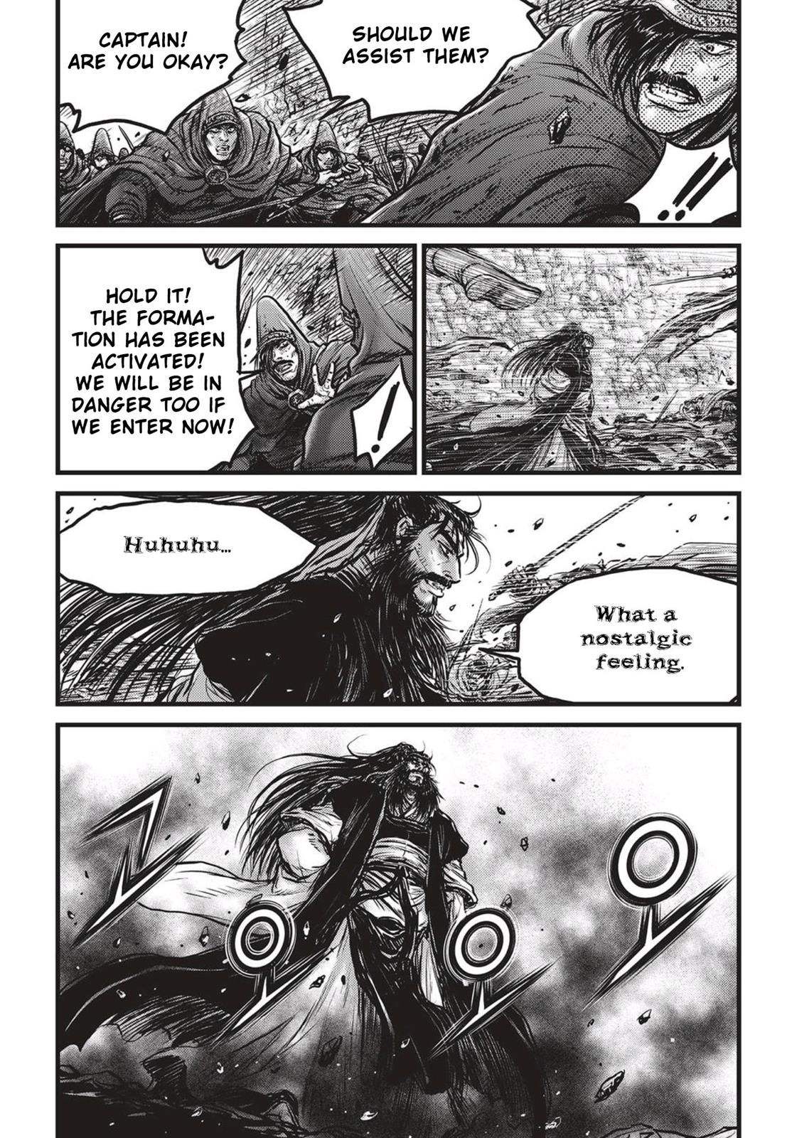 Ruler of the Land Chapter 543 14