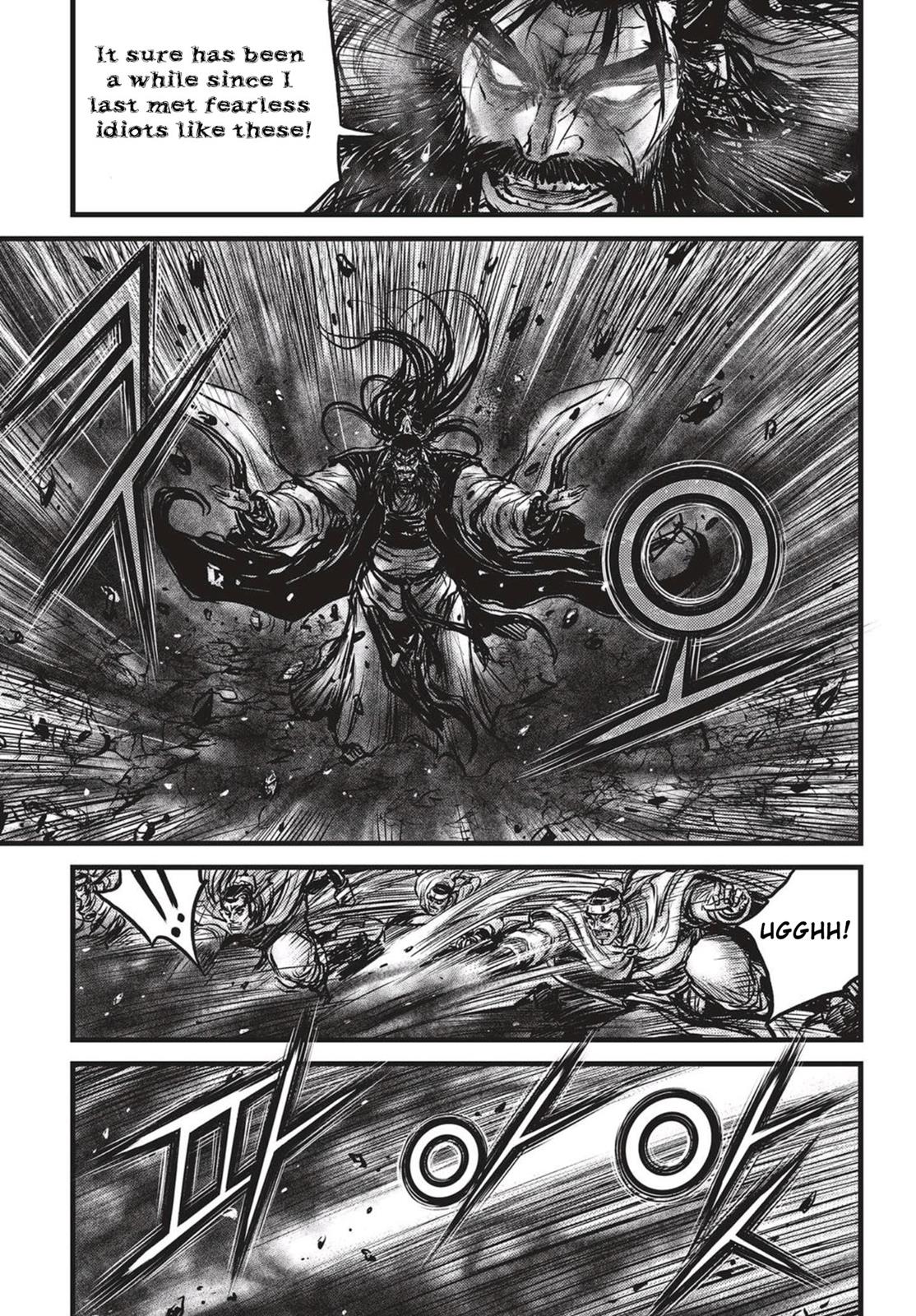 Ruler of the Land Chapter 543 16