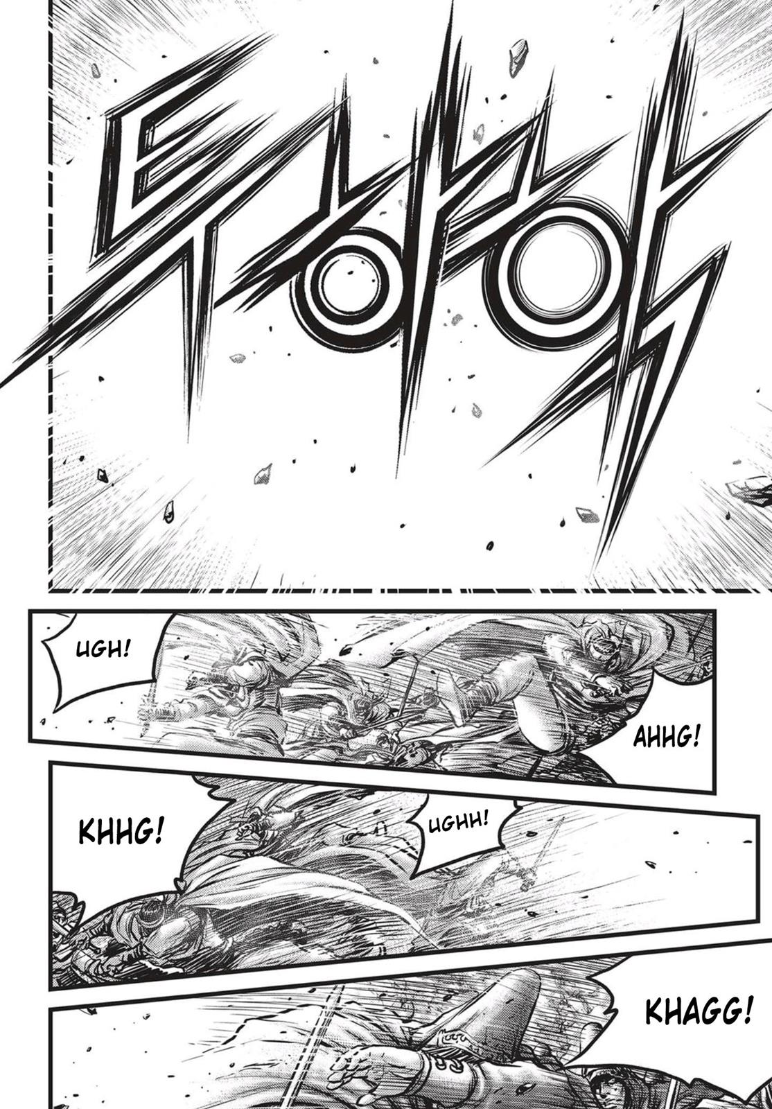 Ruler of the Land Chapter 543 17