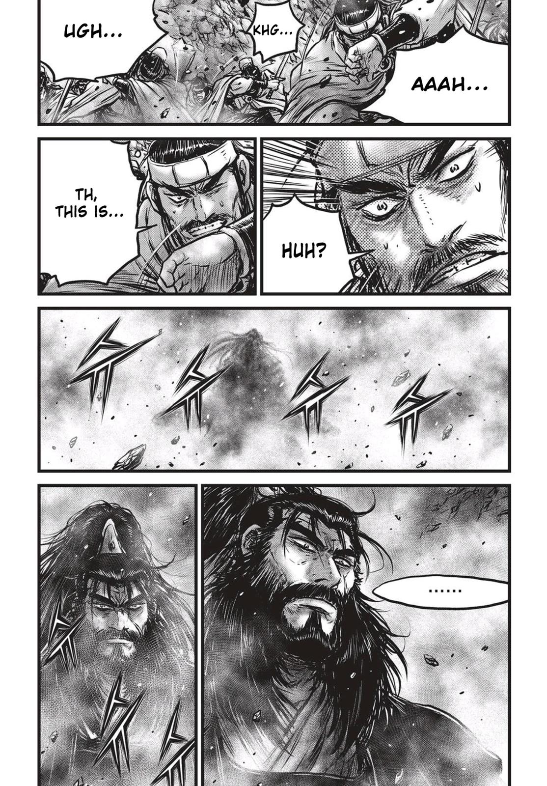 Ruler of the Land Chapter 543 18