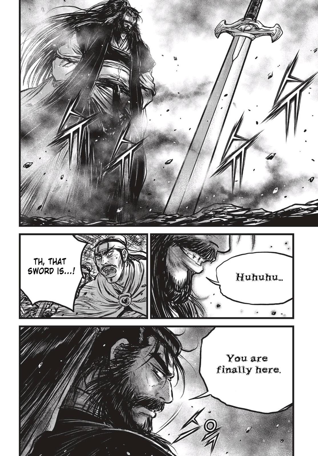 Ruler of the Land Chapter 543 19