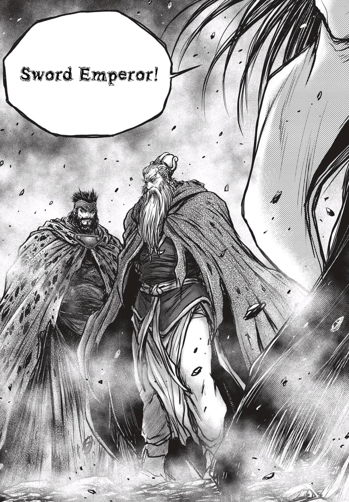 Ruler of the Land Chapter 543 20
