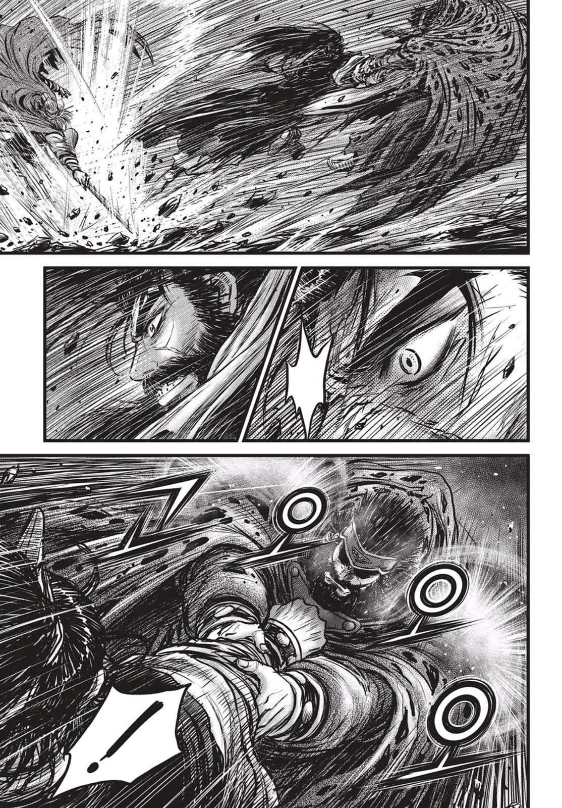 Ruler of the Land Chapter 544 4