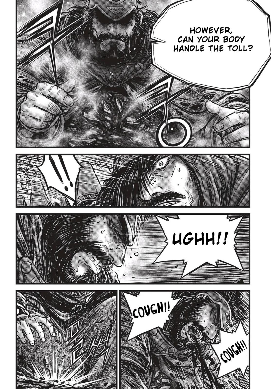 Ruler of the Land Chapter 544 9