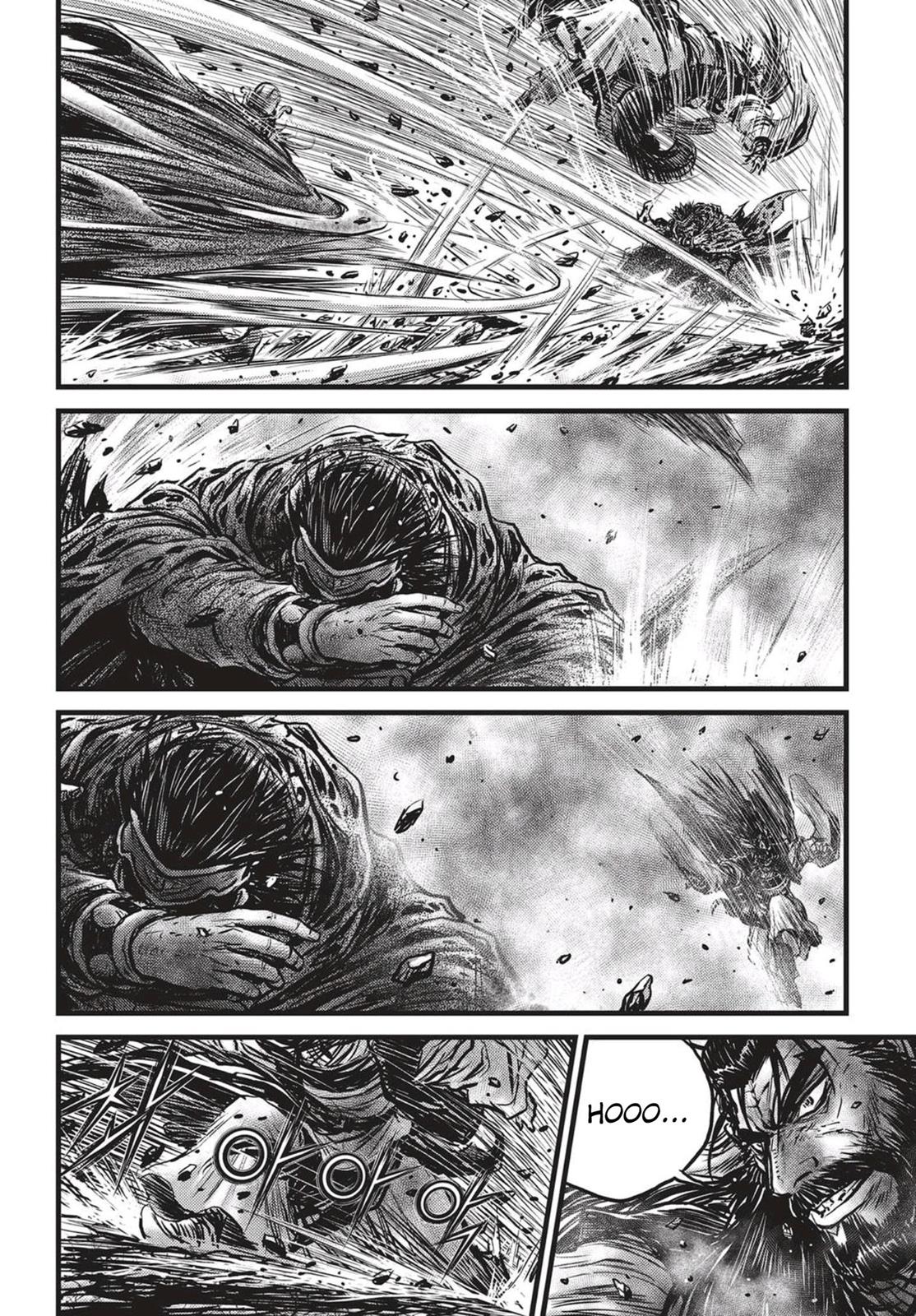 Ruler of the Land Chapter 544 11