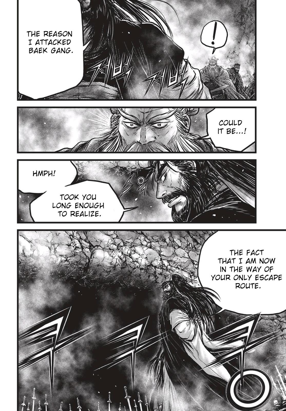 Ruler of the Land Chapter 544 15