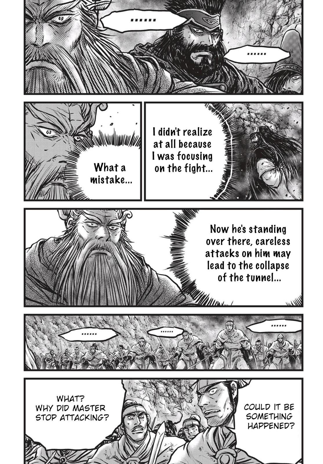 Ruler of the Land Chapter 544 16
