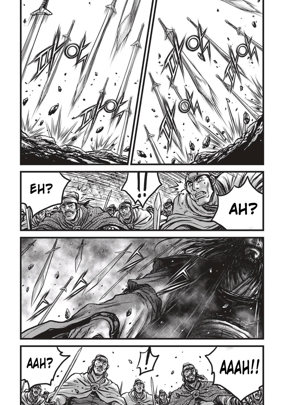 Ruler of the Land Chapter 544 19