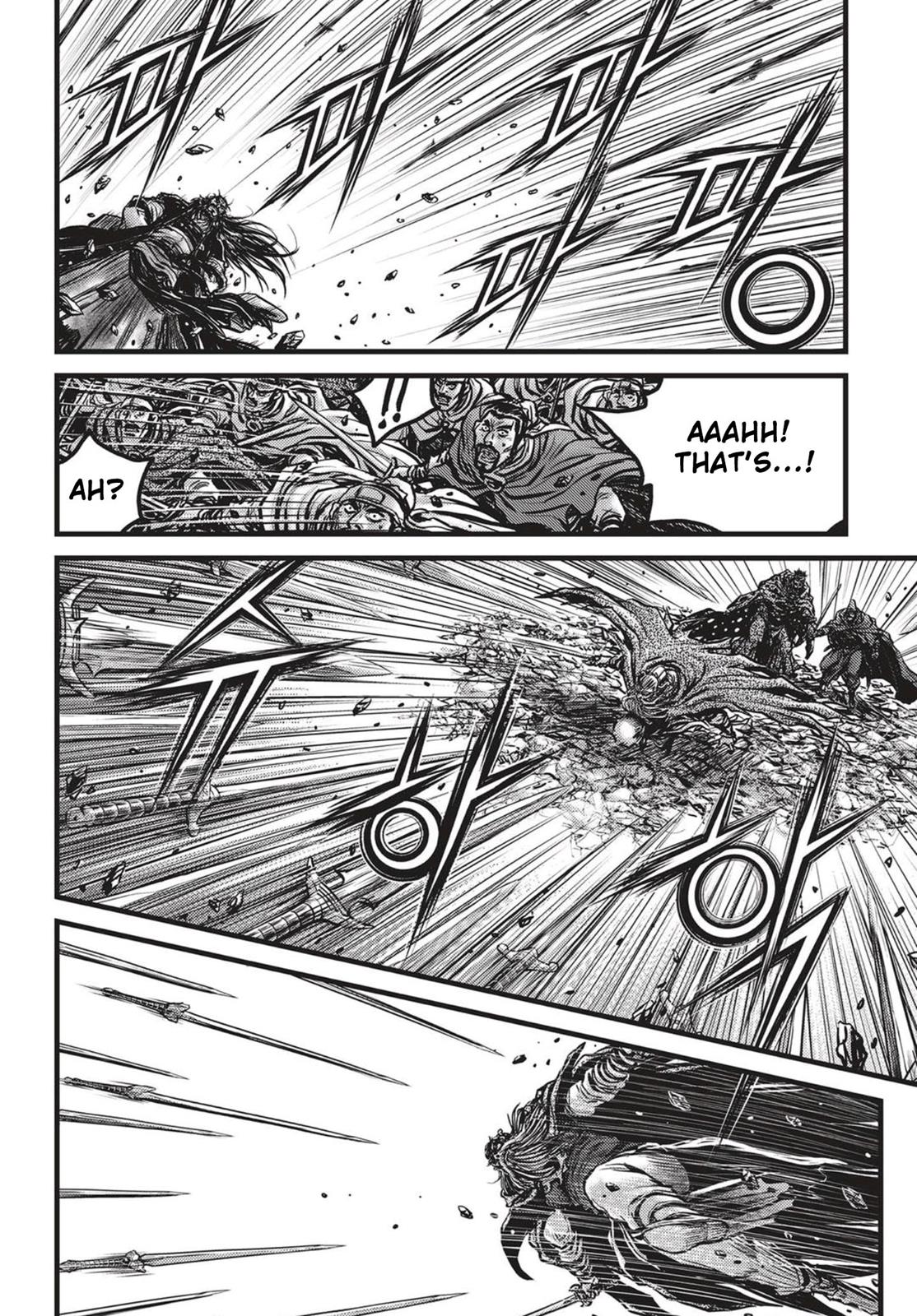 Ruler of the Land Chapter 544 23