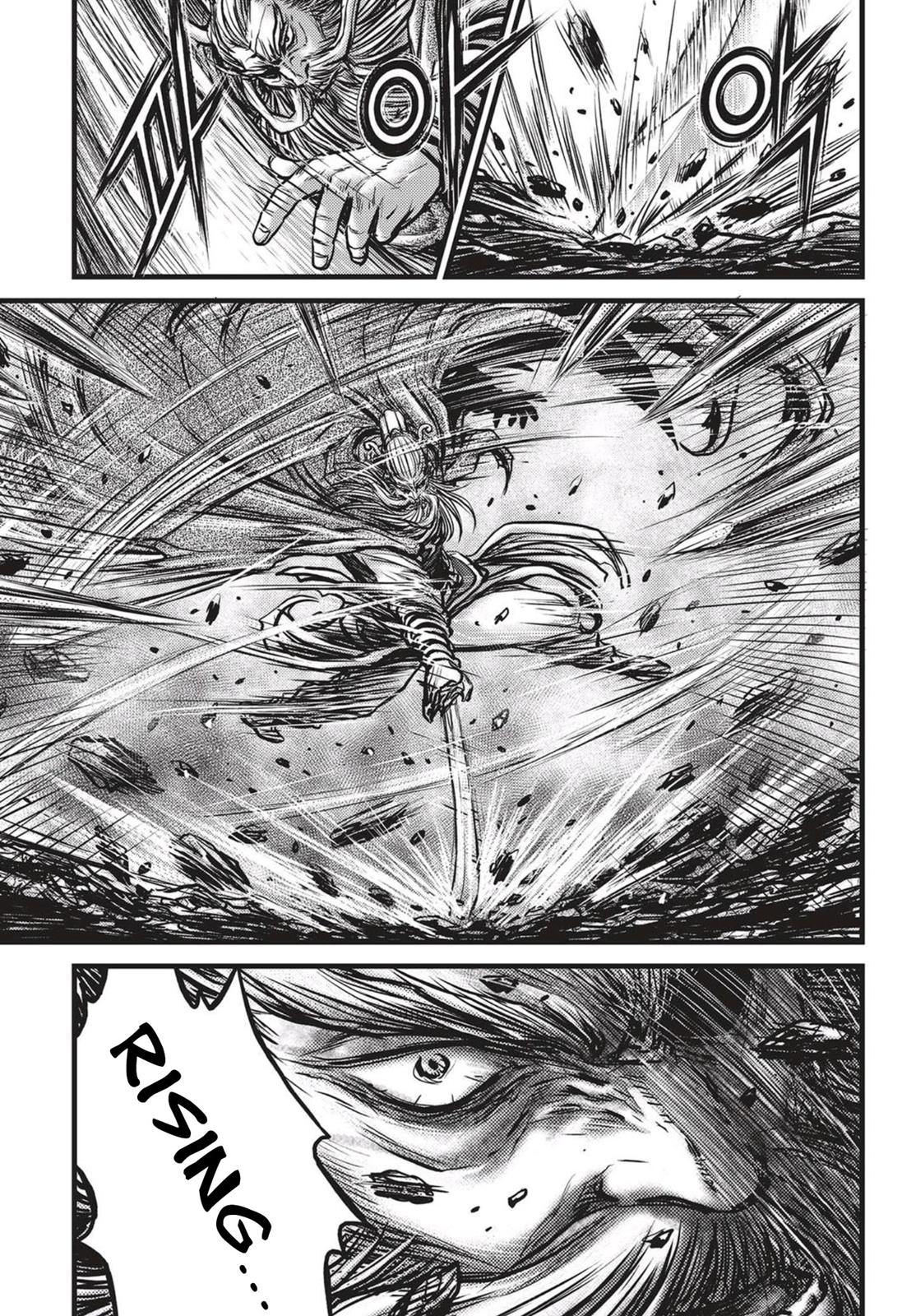 Ruler of the Land Chapter 544 24