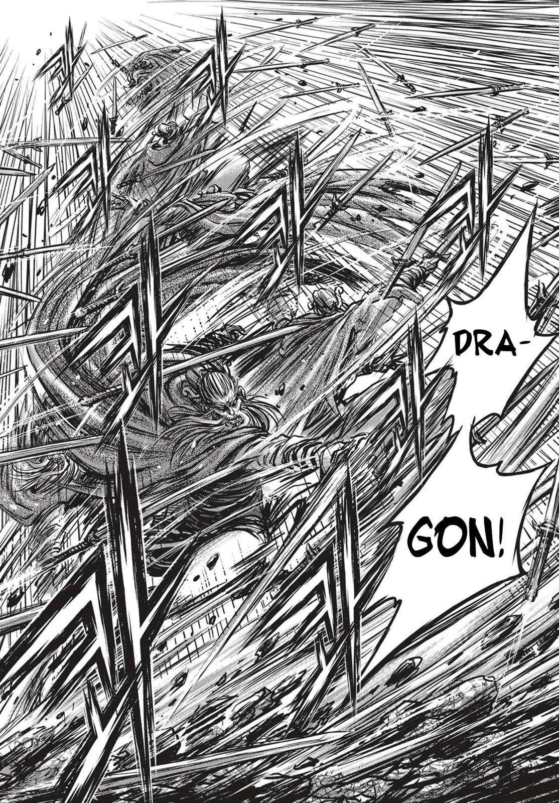 Ruler of the Land Chapter 544 25