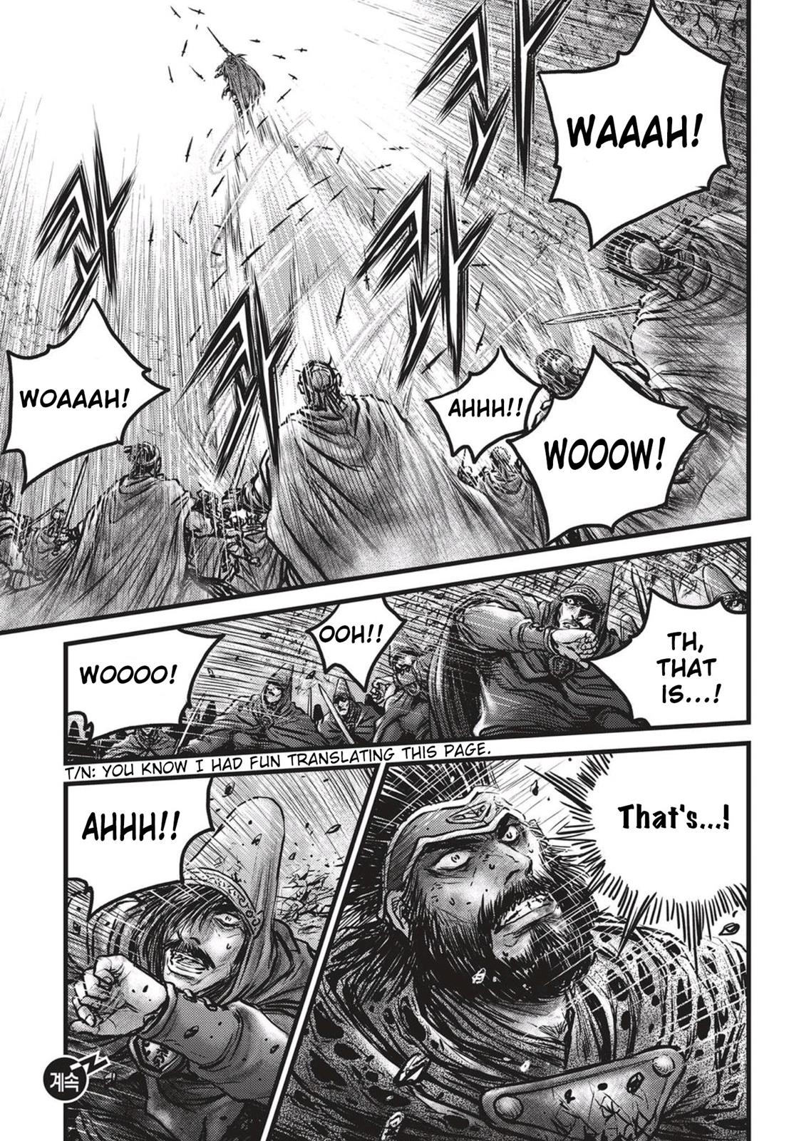 Ruler of the Land Chapter 544 26