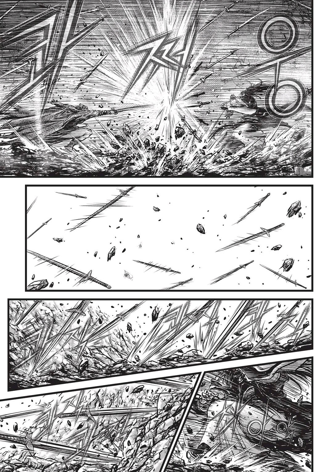 Ruler of the Land Chapter 545 12