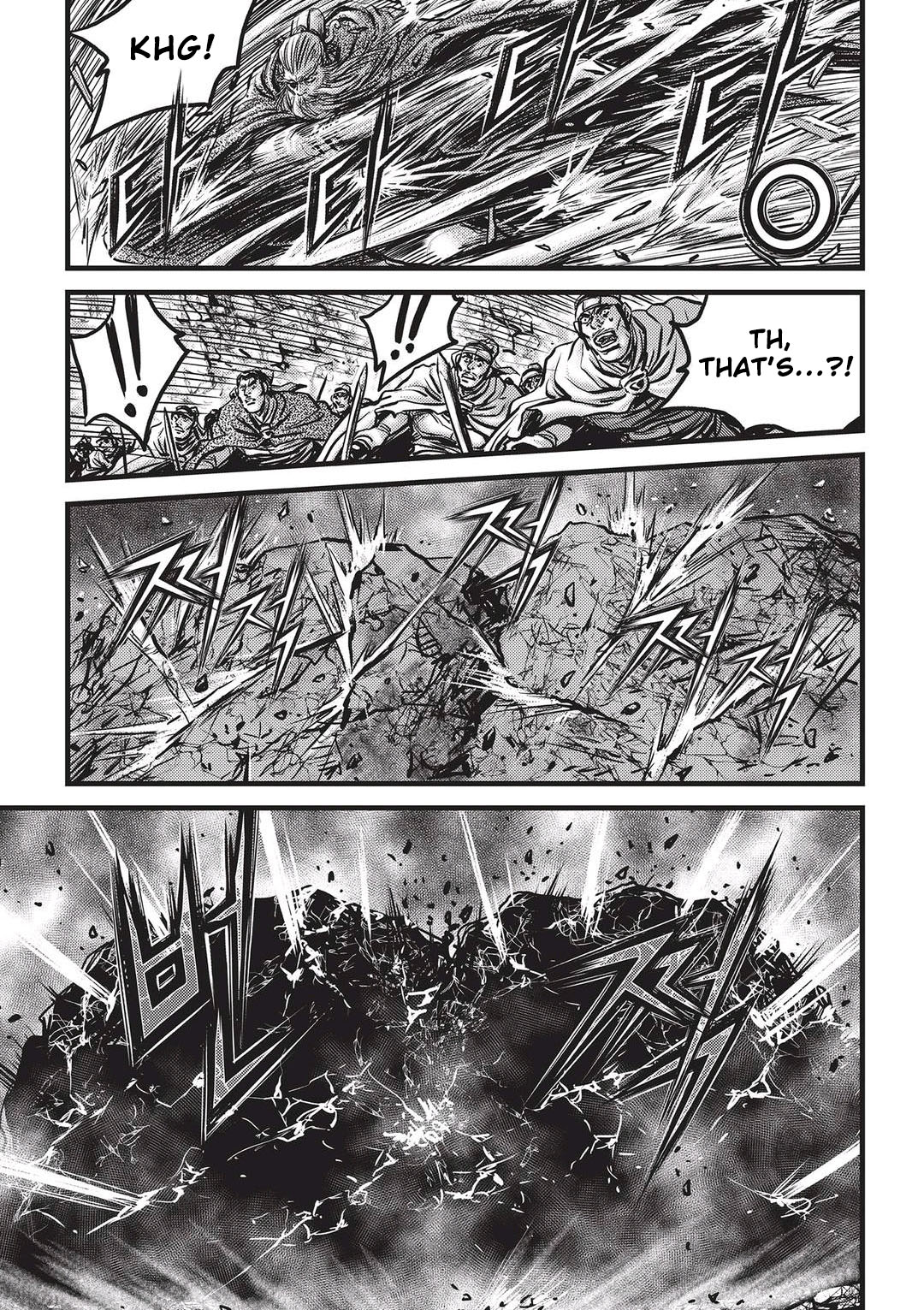 Ruler of the Land Chapter 545 24