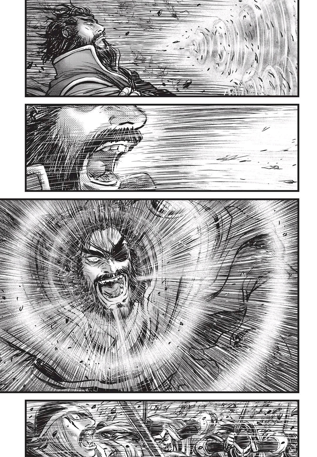 Ruler of the Land Chapter 547 18