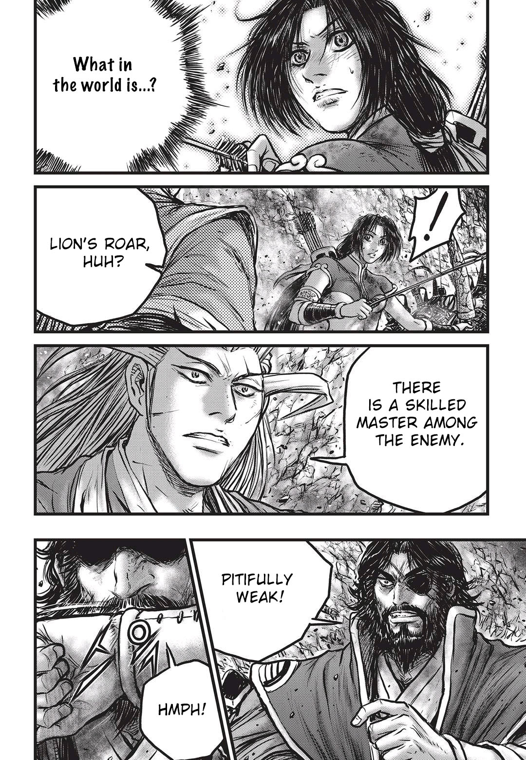 Ruler of the Land Chapter 547 23