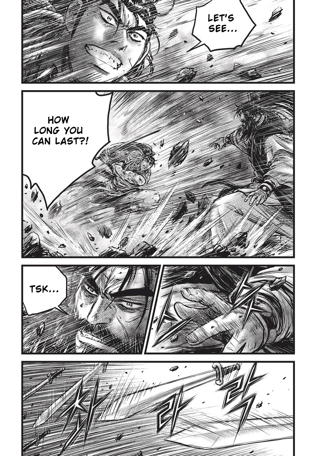 Ruler of the Land Chapter 549 15