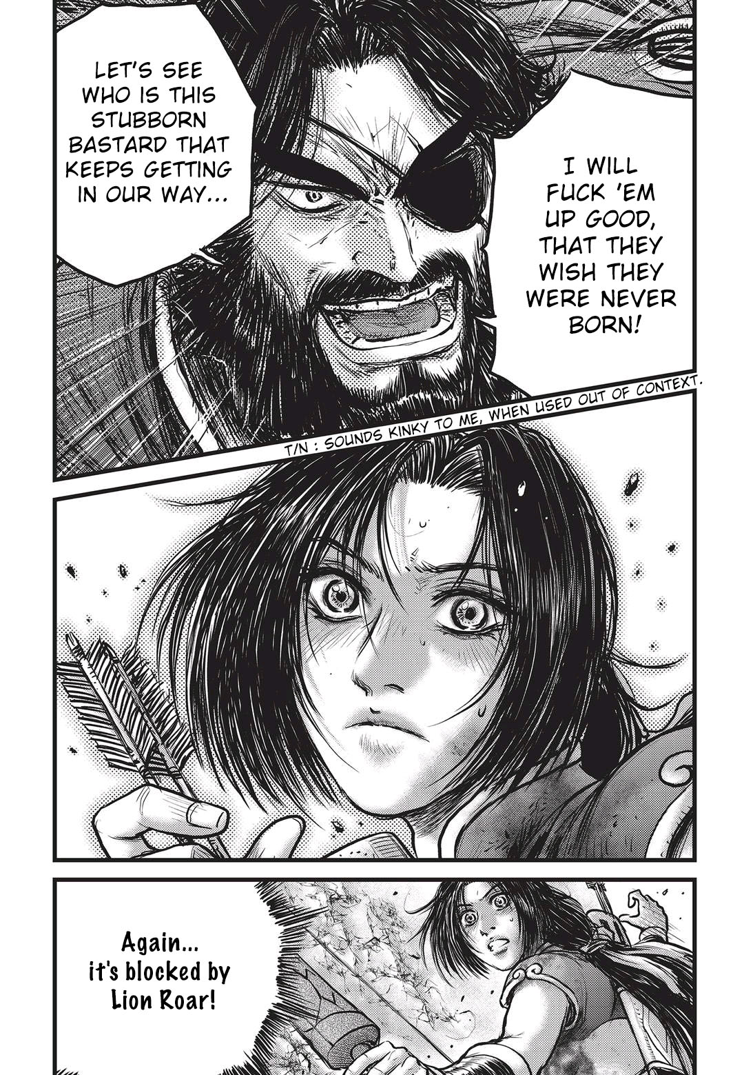 Ruler of the Land Chapter 549 25