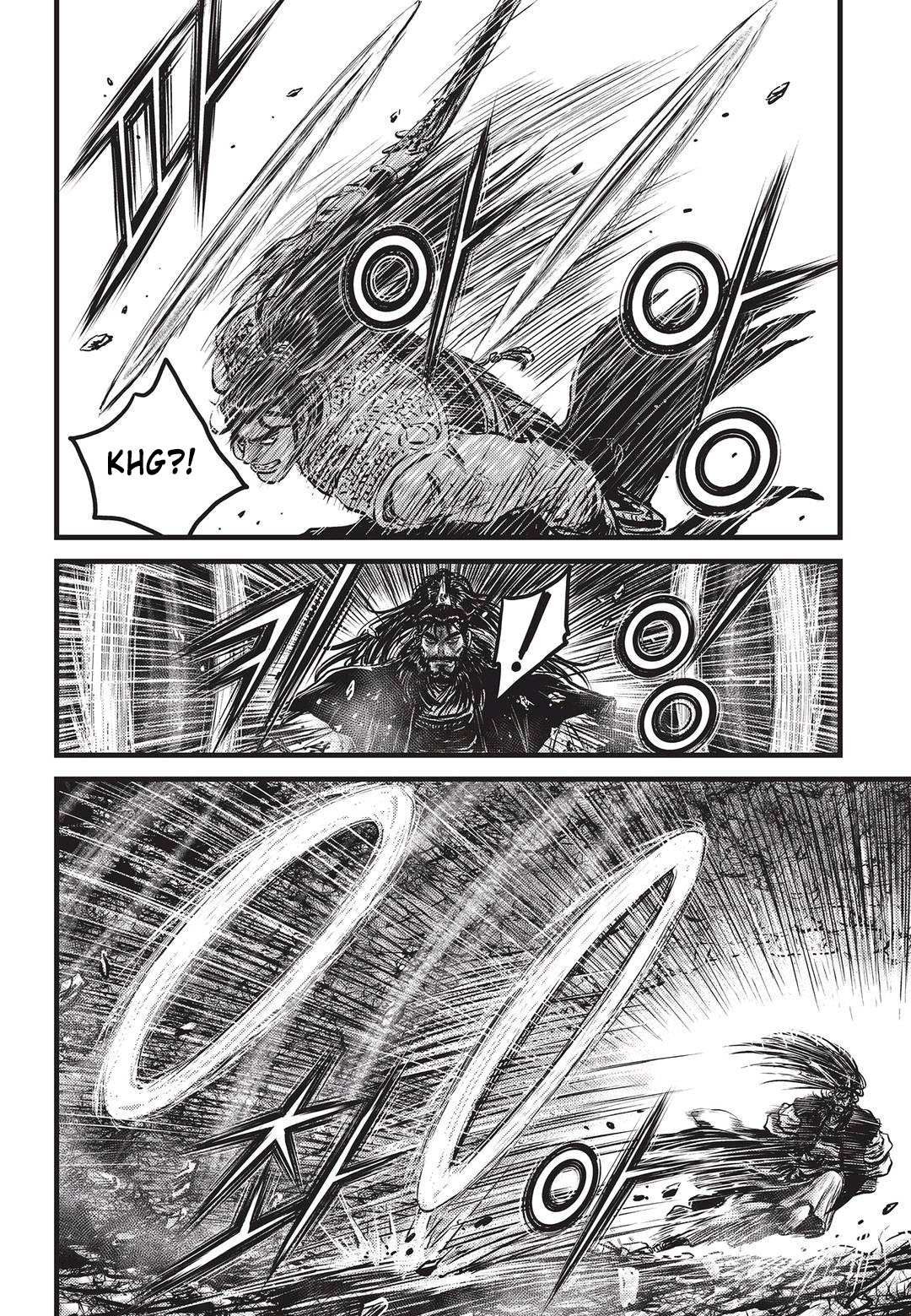 Ruler of the Land Chapter 550 15