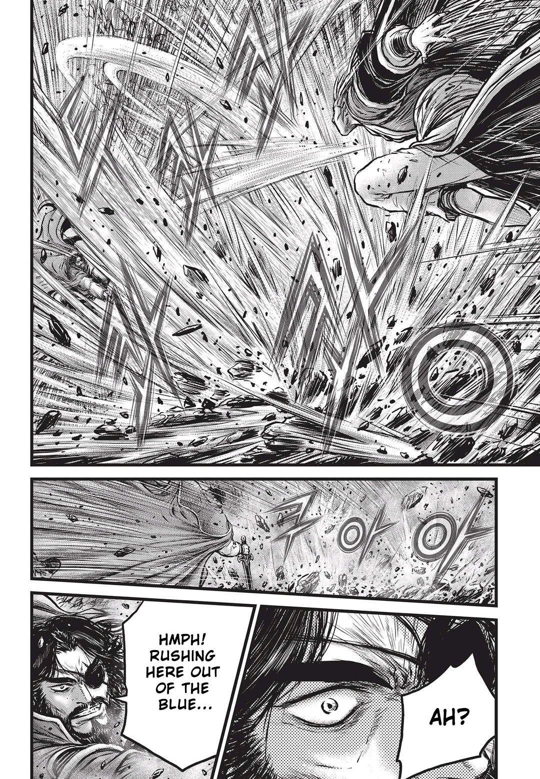 Ruler of the Land Chapter 550 25