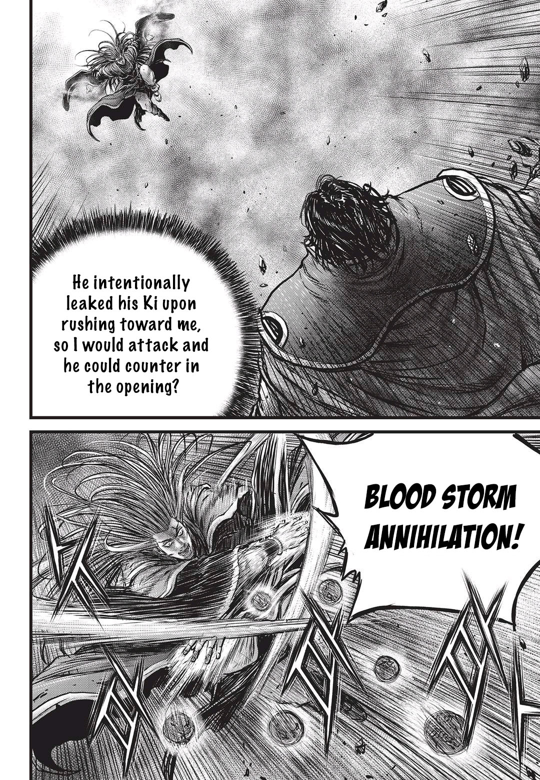 Ruler of the Land Chapter 550 27