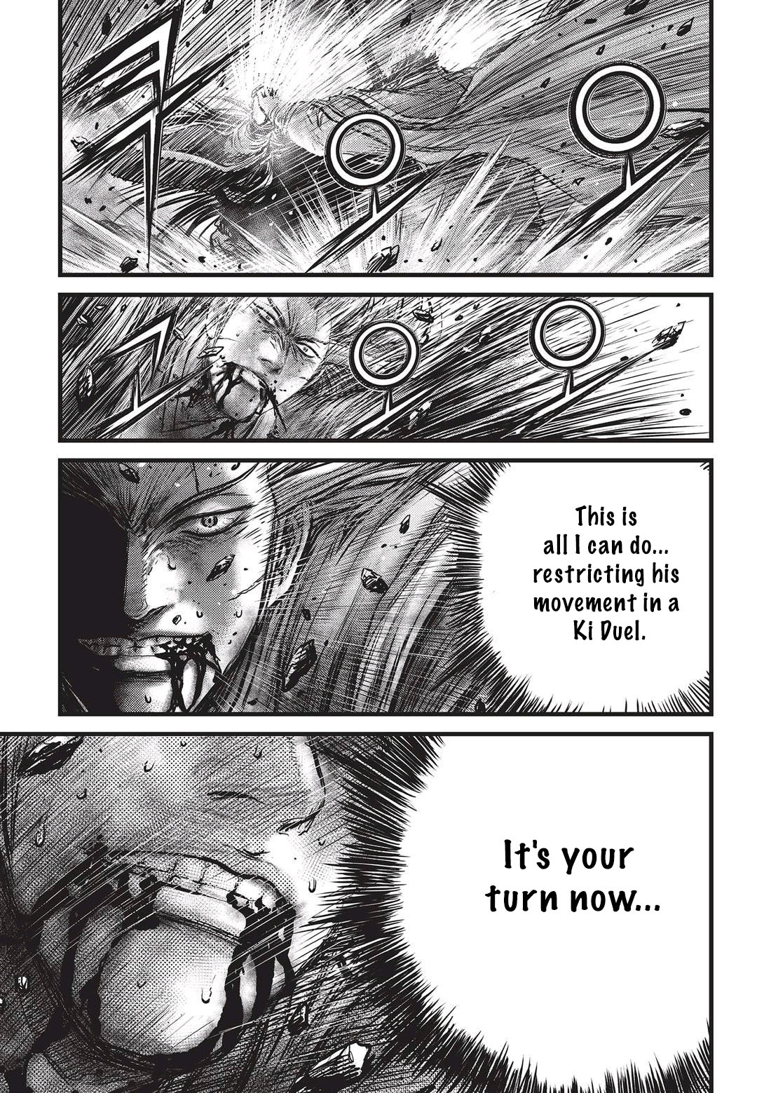 Ruler of the Land Chapter 551 30