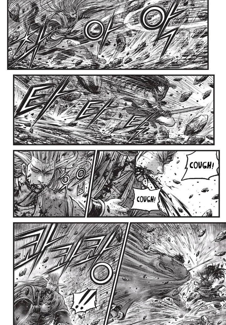 Ruler of the Land Chapter 552 10