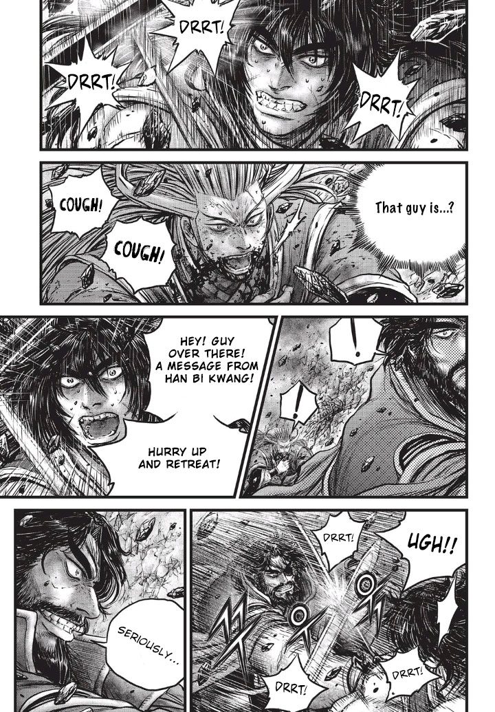 Ruler of the Land Chapter 552 11