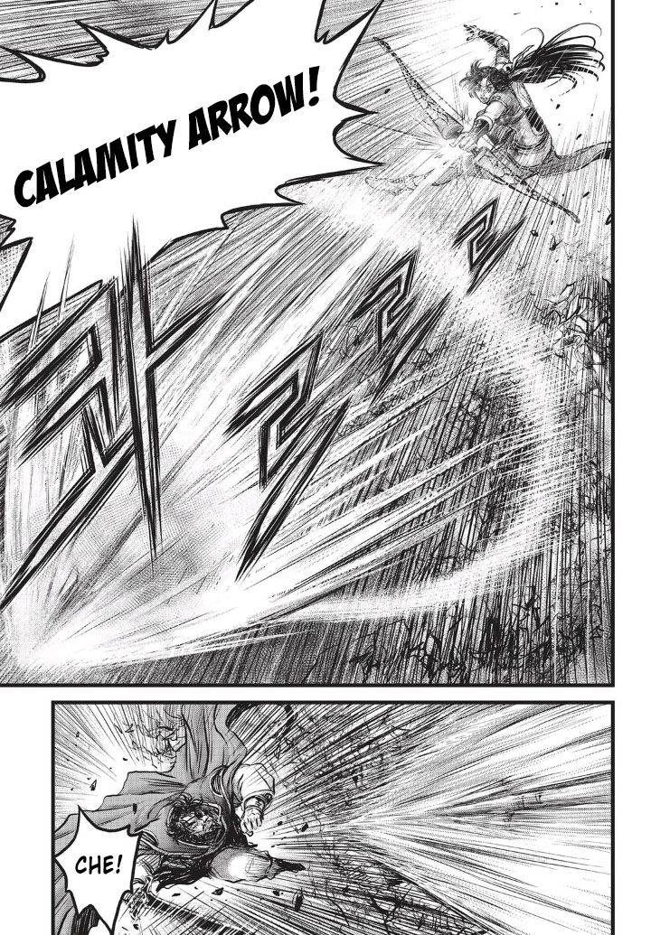 Ruler of the Land Chapter 552 17
