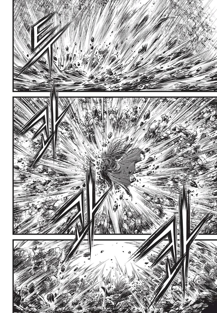 Ruler of the Land Chapter 552 26