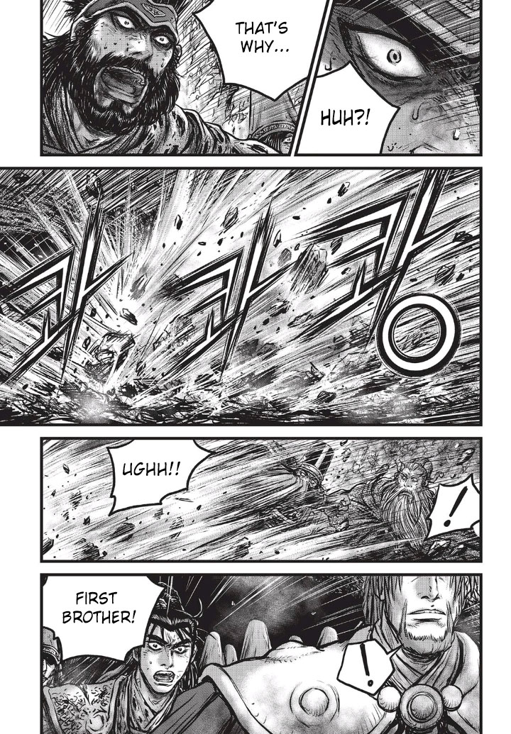 Ruler of the Land Chapter 553 10