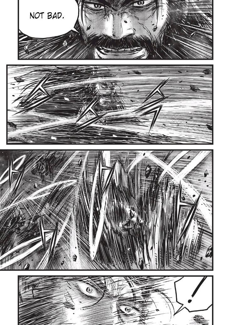 Ruler of the Land Chapter 553 20