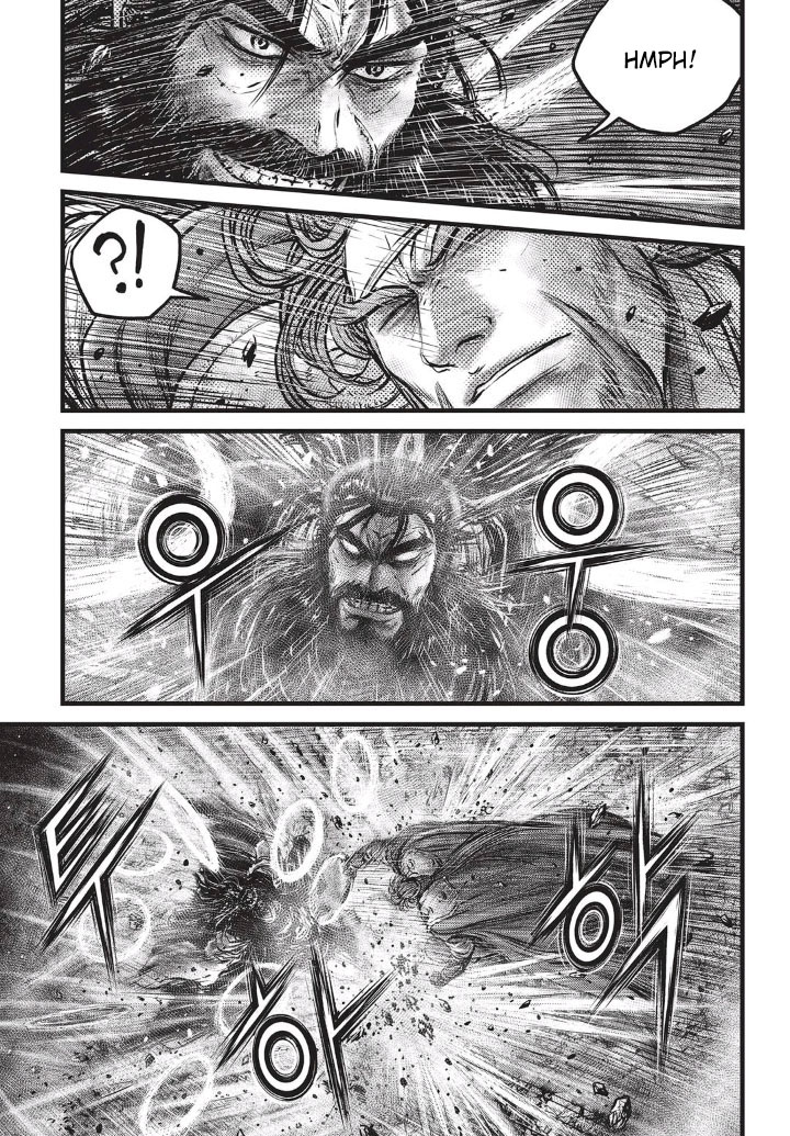 Ruler of the Land Chapter 554 2