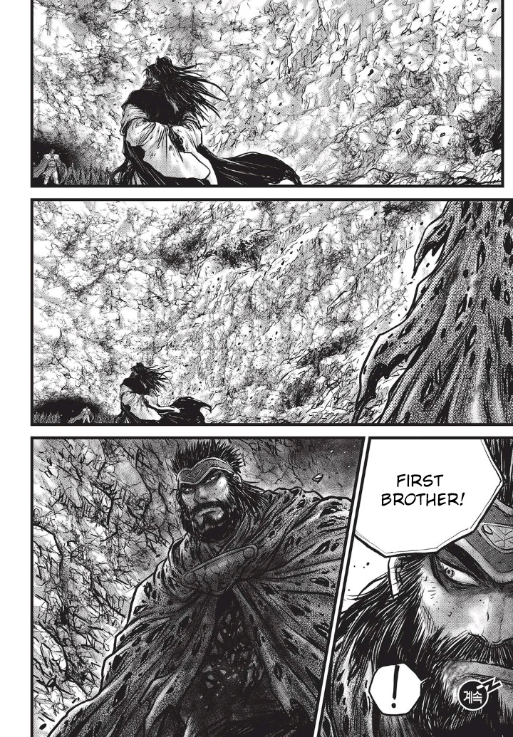 Ruler of the Land Chapter 555 23