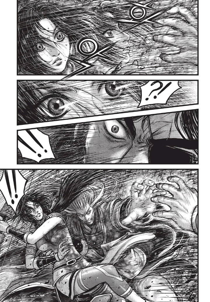 Ruler of the Land Chapter 556 19