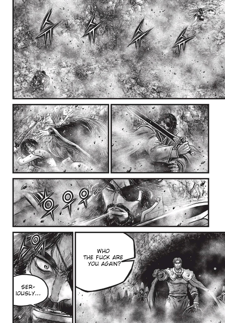 Ruler of the Land Chapter 556 24