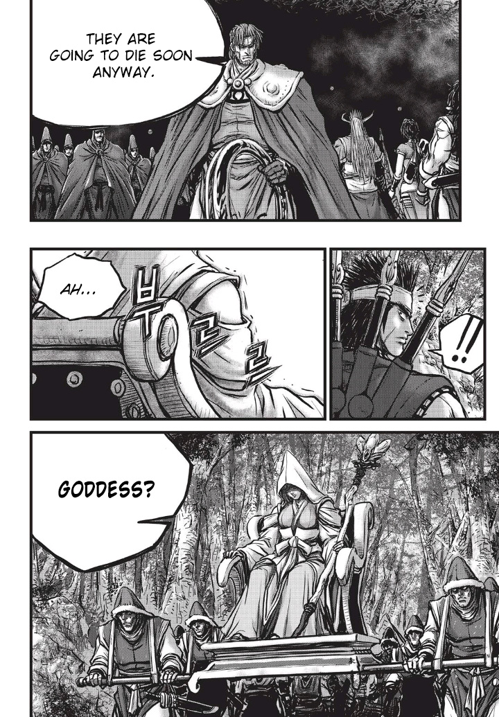 Ruler of the Land Chapter 556 34