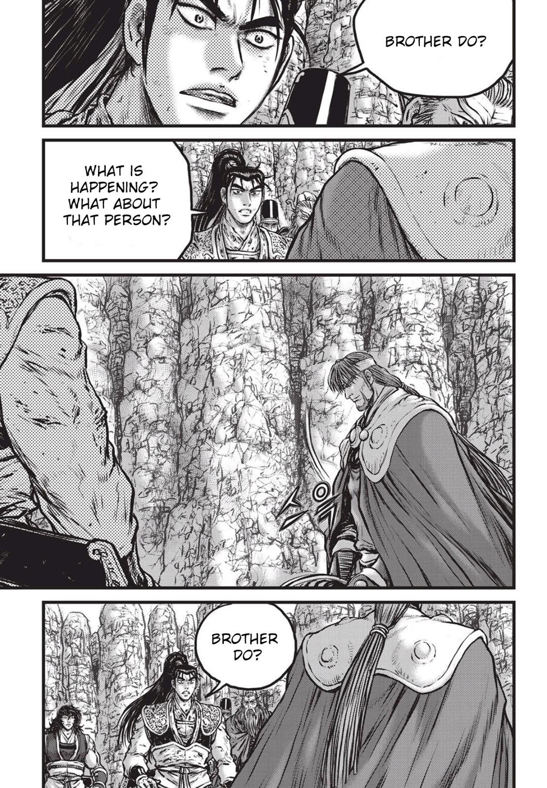 Ruler of the Land Chapter 558 10