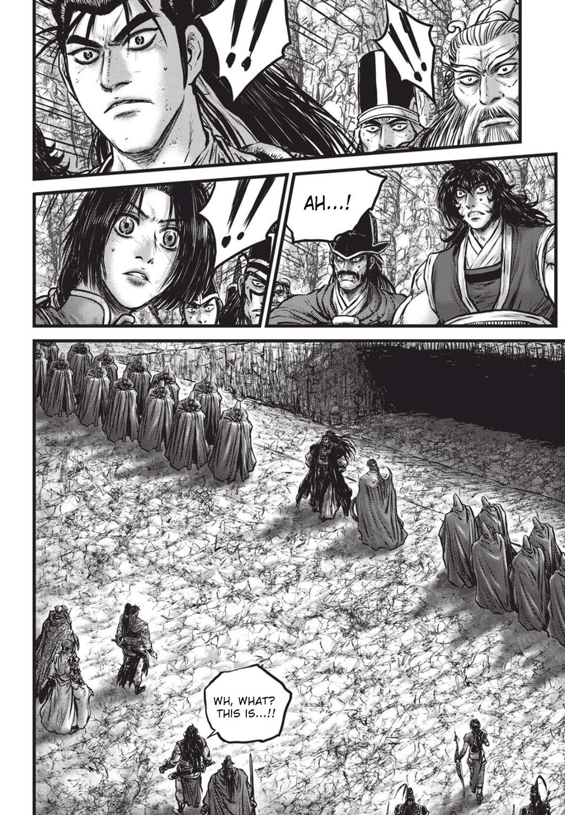 Ruler of the Land Chapter 558 13