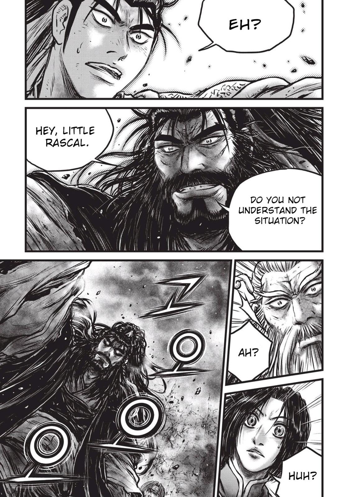 Ruler of the Land Chapter 558 20